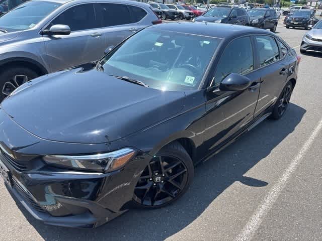 Thumbnail: 2022 Honda Civic - 2