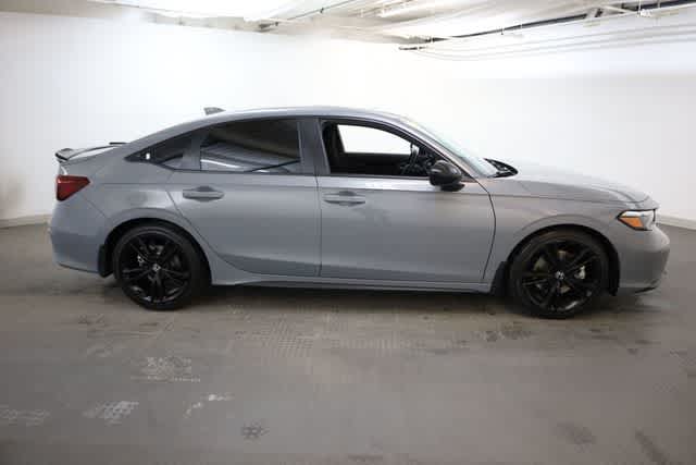 Thumbnail: 2025 Honda Civic - 9