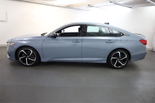 Thumbnail: 2022 Honda Accord - 3