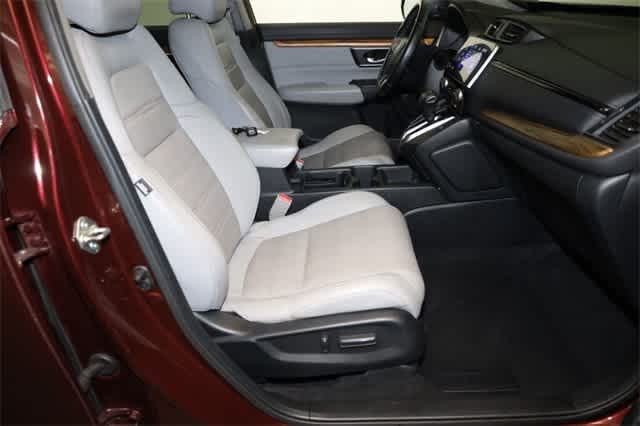 2017 Honda CR-V EX-L 20