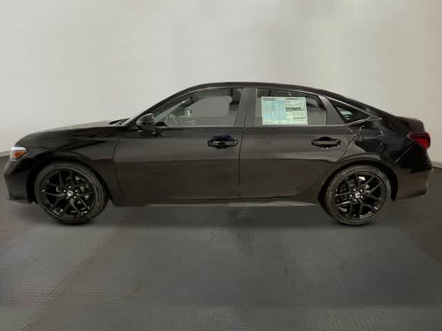 Thumbnail: 2026 Honda Civic - 2