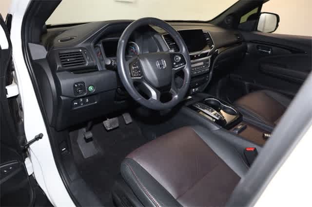 Thumbnail: 2021 Honda Pilot - 14