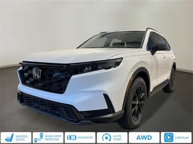 Thumbnail: 2026 Honda CR-V - 1