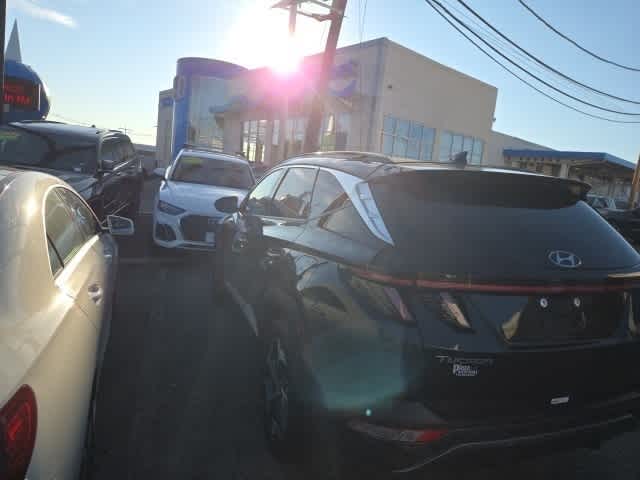 Thumbnail: 2023 Hyundai Tucson - 10