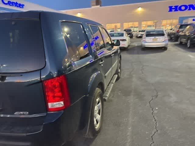 Thumbnail: 2011 Honda Pilot - 13