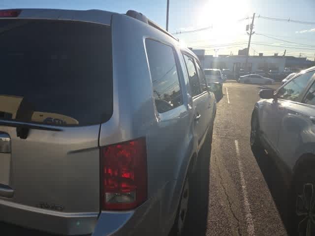 Thumbnail: 2014 Honda Pilot - 11
