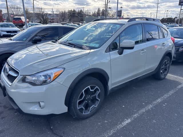 2014 Subaru XV Crosstrek Limited -
                  Union, NJ