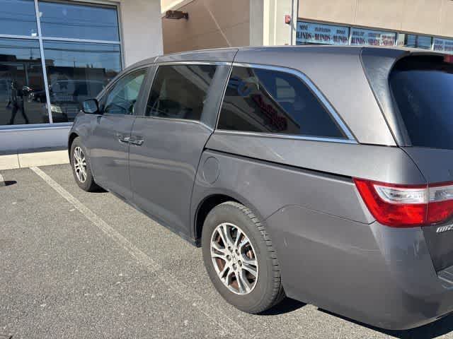 Thumbnail: 2013 Honda Odyssey - 18