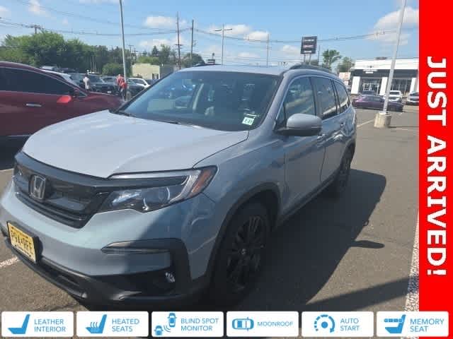 Thumbnail: 2022 Honda Pilot - 1