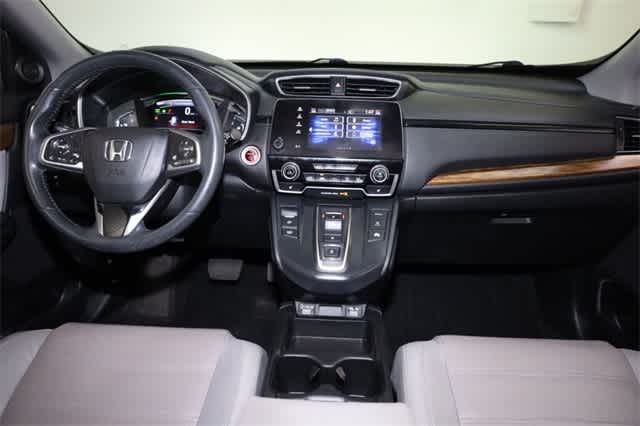Thumbnail: 2021 Honda CR-V - 17