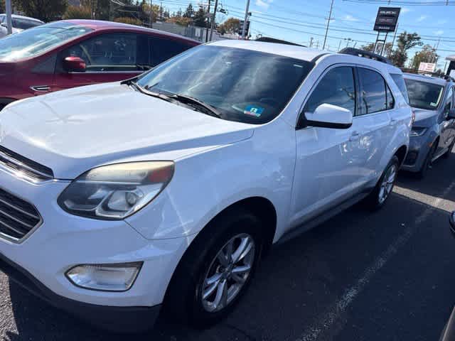 Used 2016 Chevrolet Equinox LT with VIN 1GNALCEK6GZ101953 for sale in Medford, OR