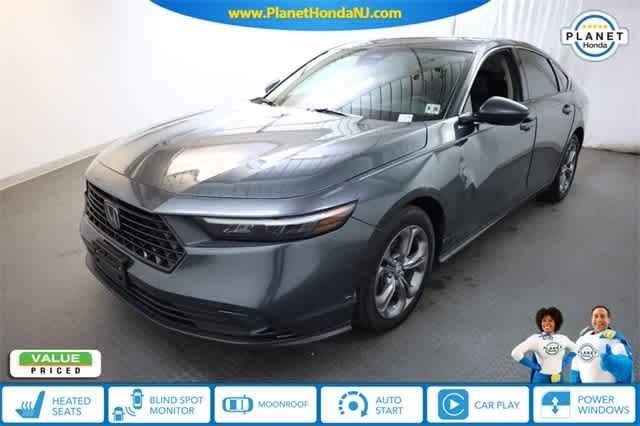 Thumbnail: 2024 Honda Accord - 1