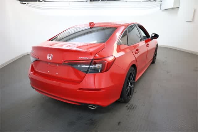 Thumbnail: 2024 Honda Civic - 7