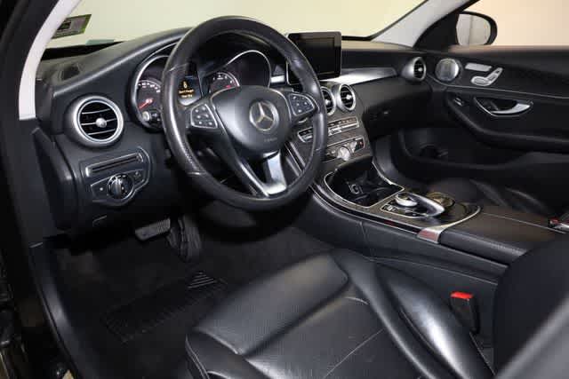 Thumbnail: 2015 Mercedes-Benz C-Class - 14