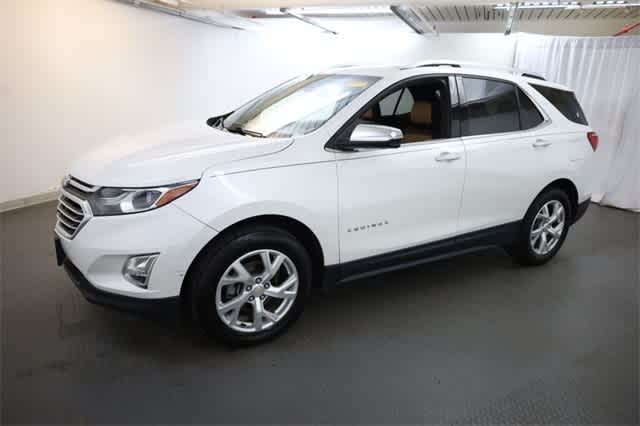 Thumbnail: 2018 Chevrolet Equinox - 2
