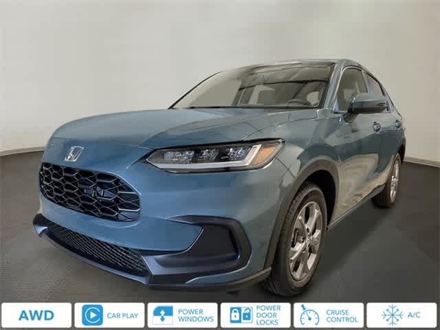Thumbnail: 2026 Honda HR-V - 1