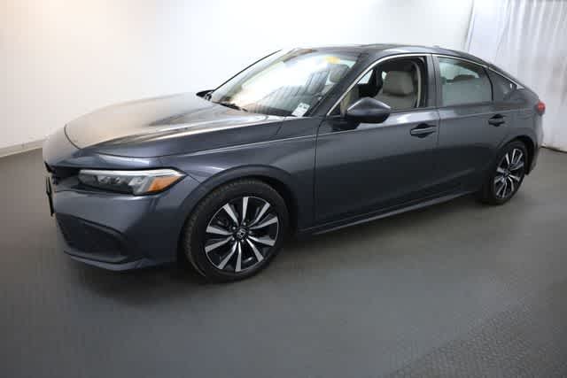 Thumbnail: 2024 Honda Civic - 2