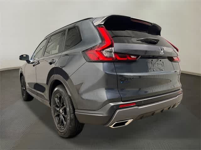 Thumbnail: 2026 Honda CR-V - 3