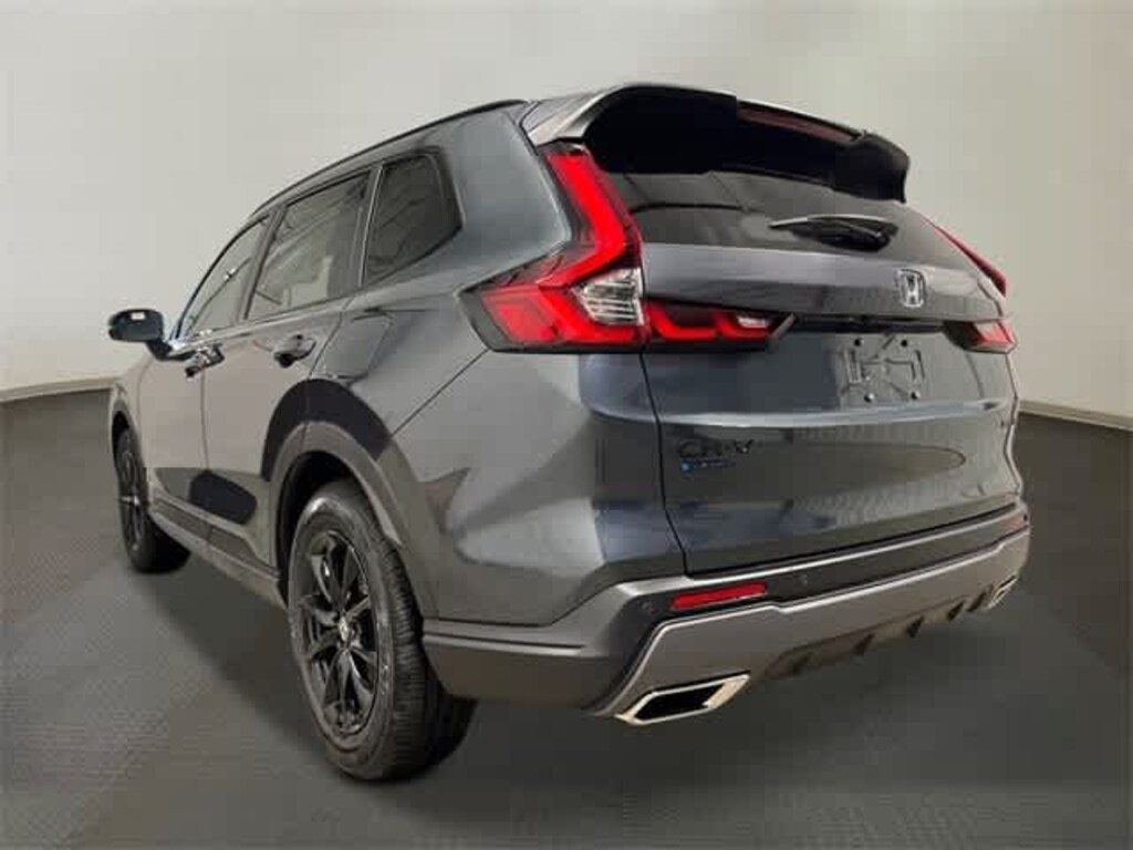 New 2026 Honda CR-V Hybrid Sport-L SUV