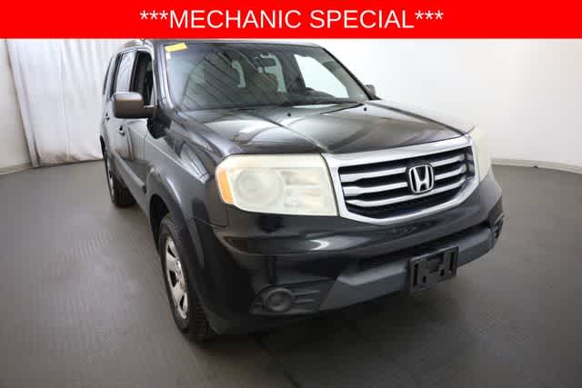 Thumbnail: 2014 Honda Pilot - 11