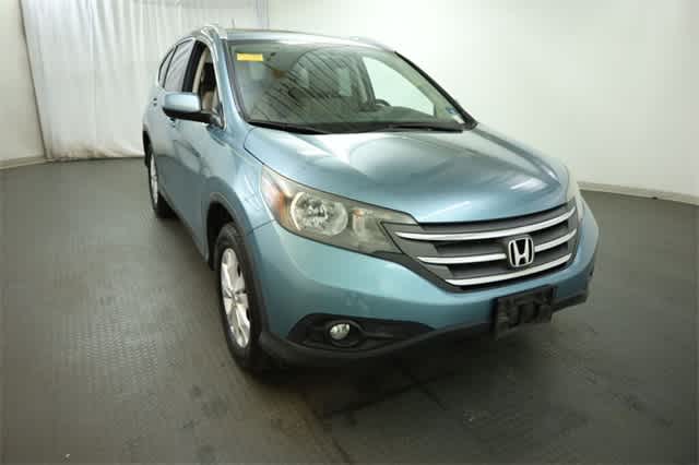 Thumbnail: 2014 Honda CR-V - 11
