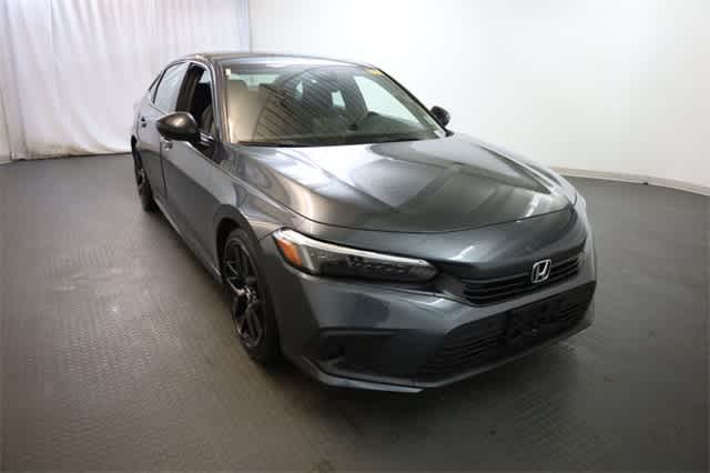 2023 Honda Civic Sport 11