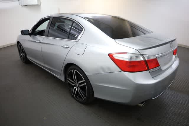 Thumbnail: 2013 Honda Accord - 4