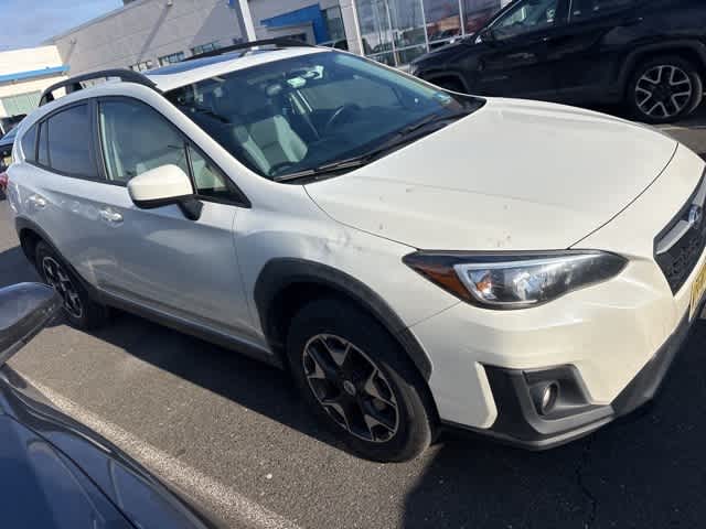 Thumbnail: 2018 Subaru Crosstrek - 9