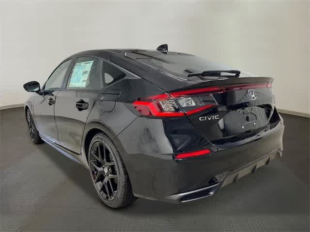 Thumbnail: 2026 Honda Civic - 3