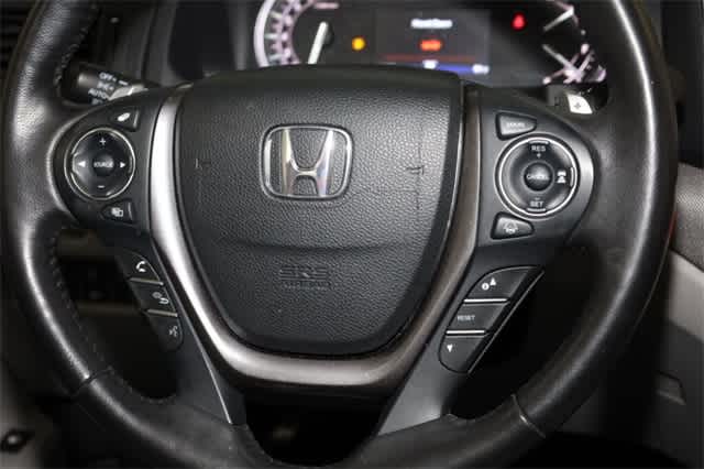 Thumbnail: 2023 Honda Ridgeline - 36