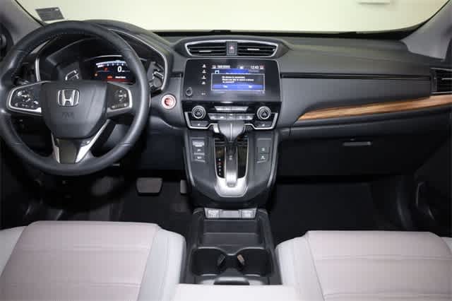 Thumbnail: 2022 Honda CR-V - 17