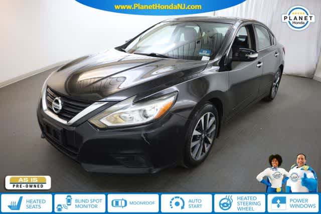 2016 Nissan Altima SV -
                  Union, NJ