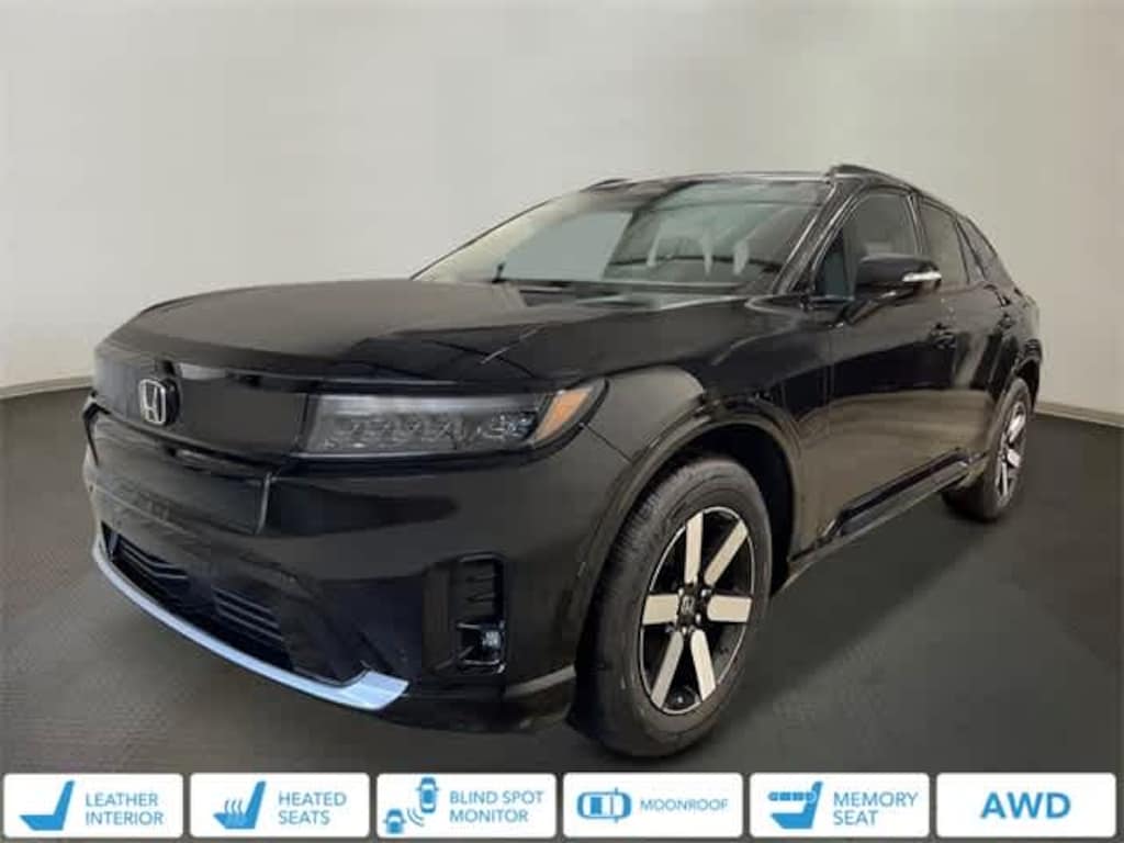 New 2026 Honda Prologue Touring SUV
