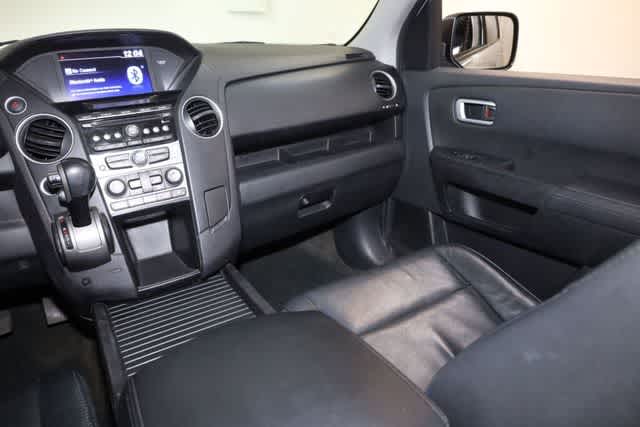 Thumbnail: 2013 Honda Pilot - 24