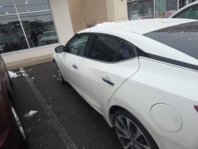 Thumbnail: 2016 Nissan Maxima - 8