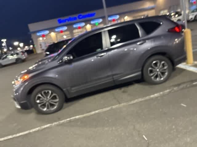 Thumbnail: 2022 Honda CR-V - 11