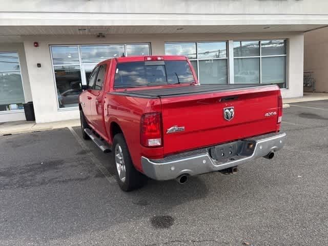 Thumbnail: 2018 RAM 1500 - 8