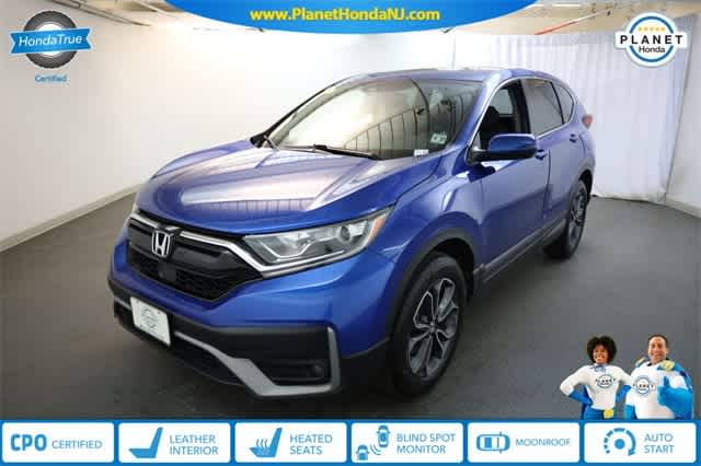 2022 Honda CR-V EX-L -
                  Union, NJ