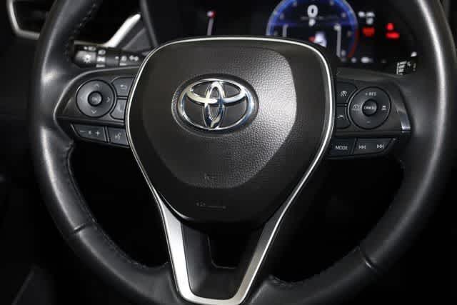 Thumbnail: 2024 Toyota Corolla Cross - 34