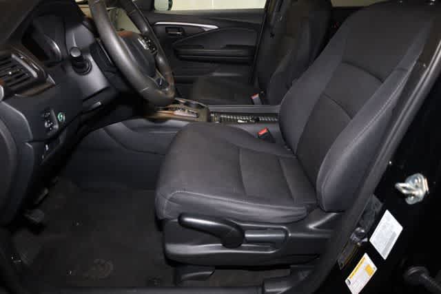 Thumbnail: 2021 Honda Passport - 15