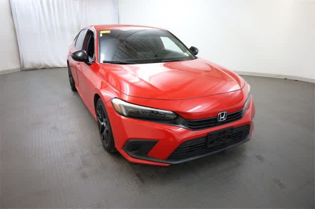 Thumbnail: 2024 Honda Civic - 11