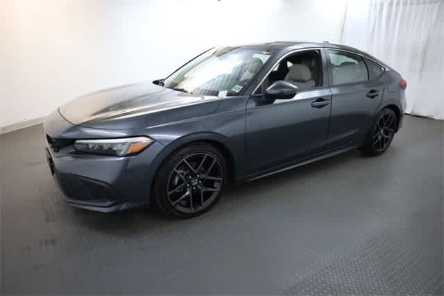 Thumbnail: 2022 Honda Civic - 2