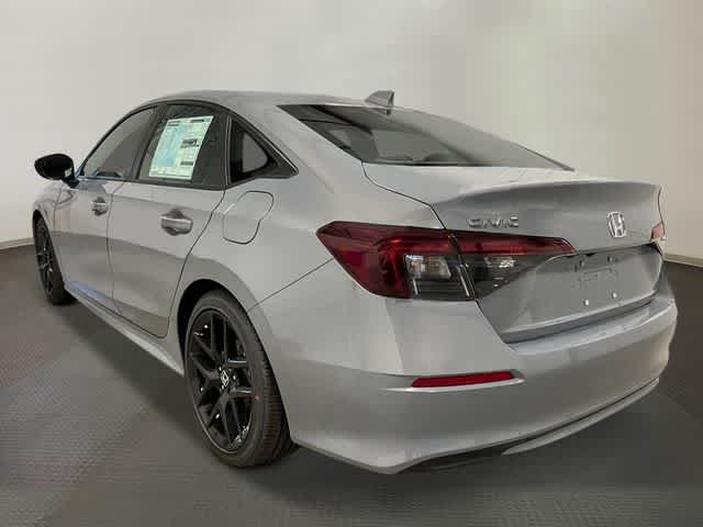 Thumbnail: 2026 Honda Civic - 3