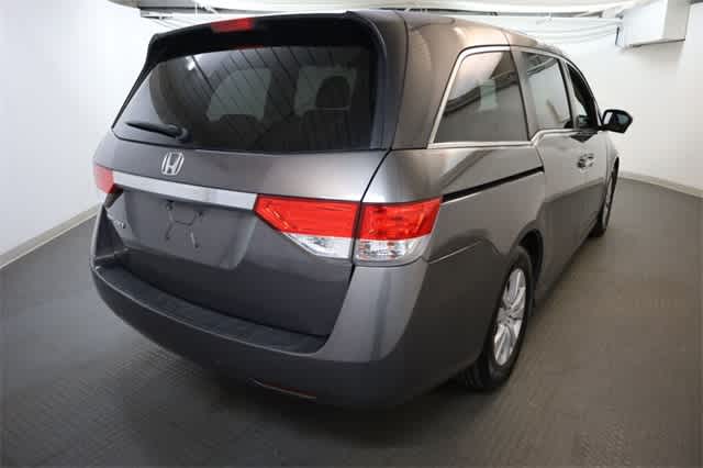 2015 Honda Odyssey EX 7