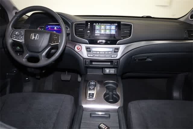 Thumbnail: 2021 Honda Pilot - 17