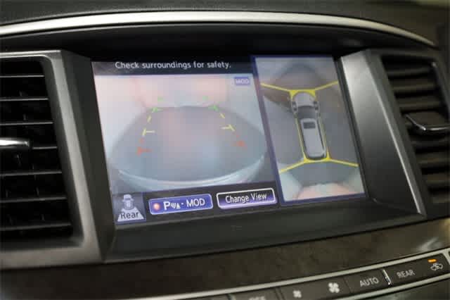 Thumbnail: 2015 INFINITI QX60 - 24
