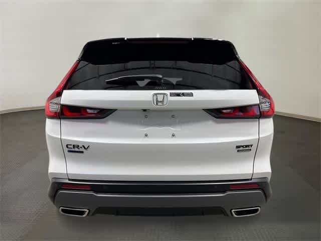 Thumbnail: 2026 Honda CR-V - 4