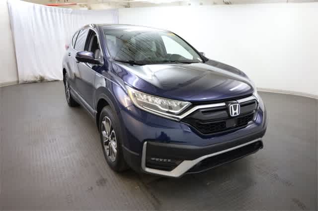 Thumbnail: 2021 Honda CR-V - 11