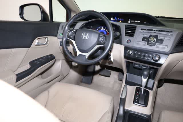 Thumbnail: 2012 Honda Civic - 20