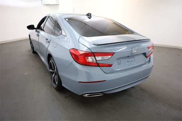 Thumbnail: 2022 Honda Accord - 5